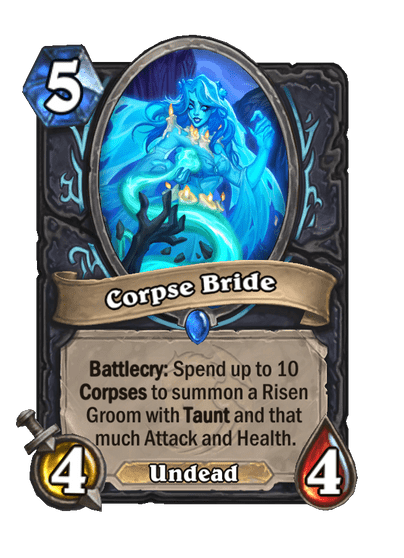 Corpse Bride (Core)