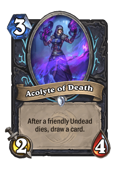 Acolyte of Death (Core)