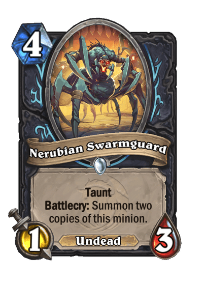 Nerubian Swarmguard (Core)
