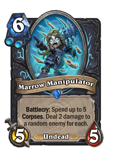 Marrow Manipulator (Core)