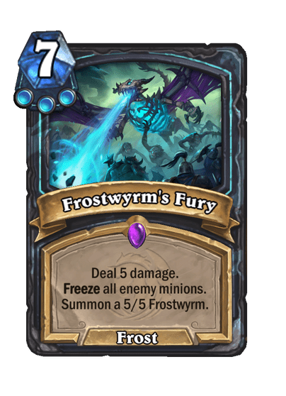 Frostwyrm's Fury (Core)