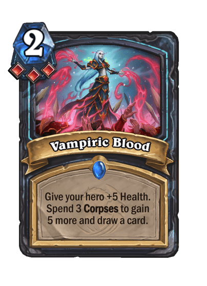 Vampiric Blood (Core)