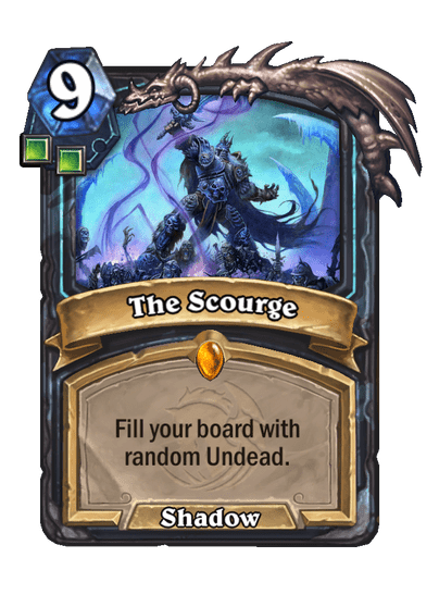 The Scourge (Core)