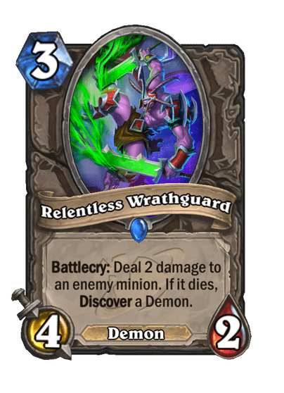 Relentless Wrathguard