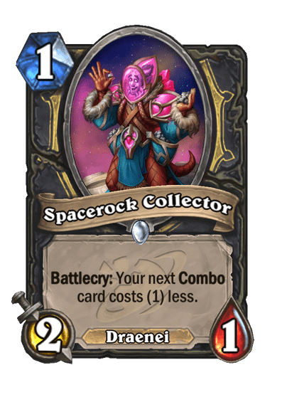 Spacerock Collector