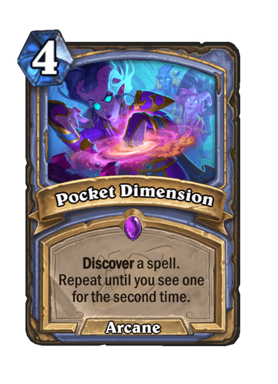 Pocket Dimension