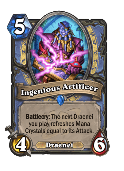 Ingenious Artificer