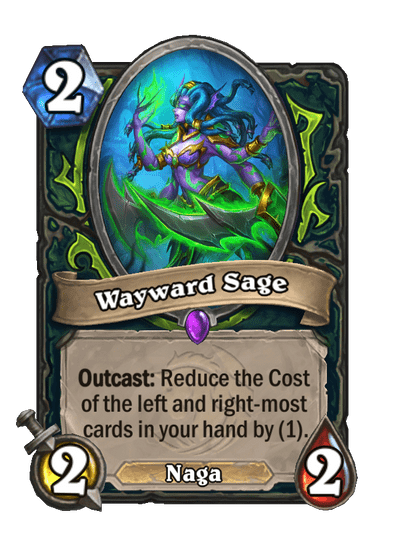 Wayward Sage (Core)