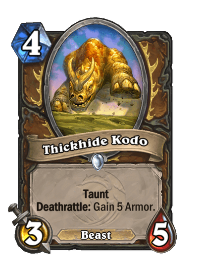 Thickhide Kodo (Core)