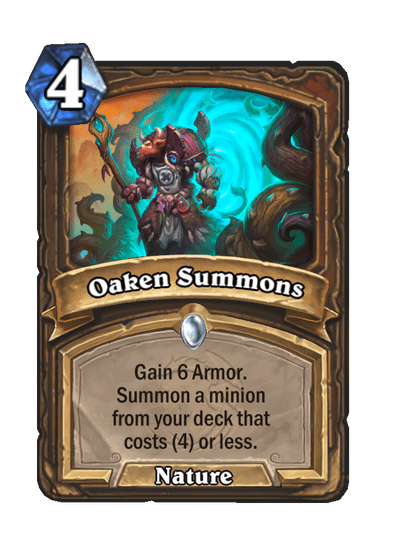 Oaken Summons (Core)