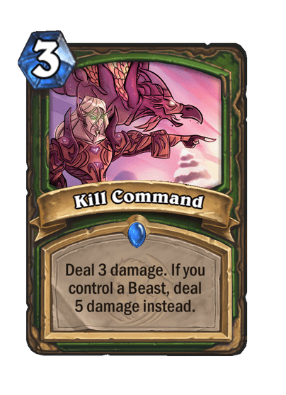 Kill Command (Core)