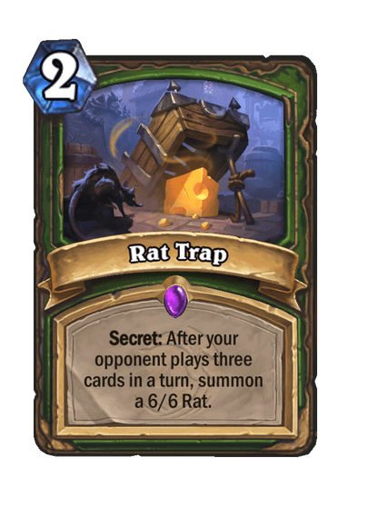 Rat Trap (Core)