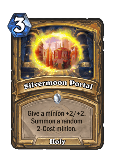 Silvermoon Portal (Core)