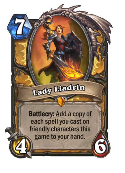 Lady Liadrin (Core)