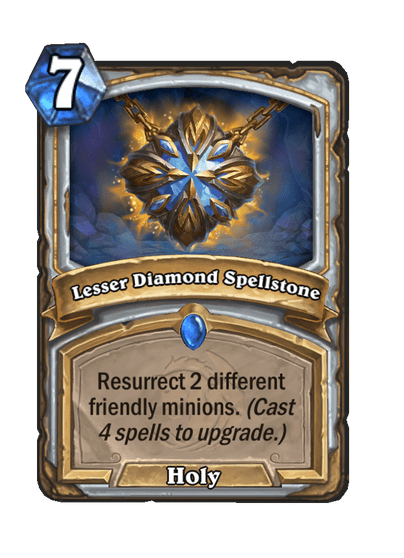 Lesser Diamond Spellstone (Core)