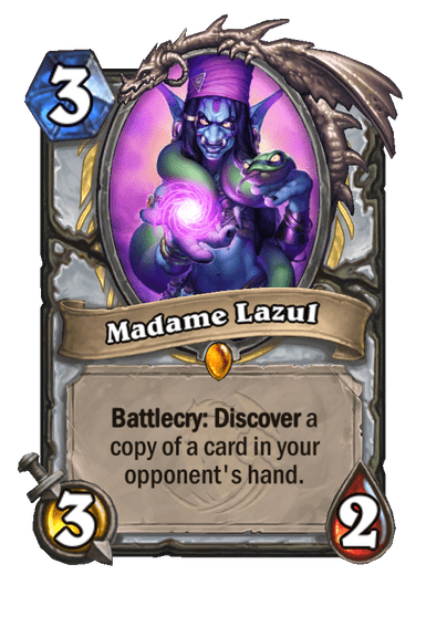 Madame Lazul (Core)