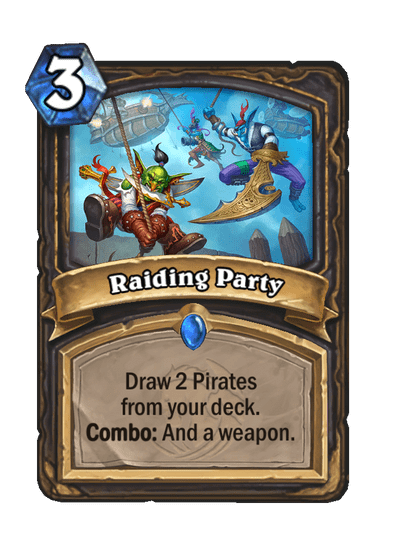 Raiding Party (Core)
