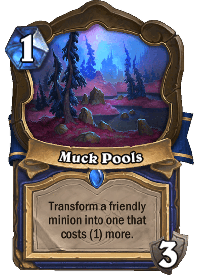 Muck Pools (Core)