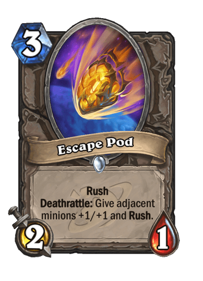 Escape Pod