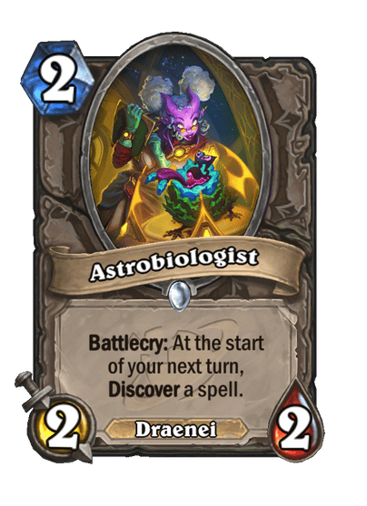 Astrobiologist