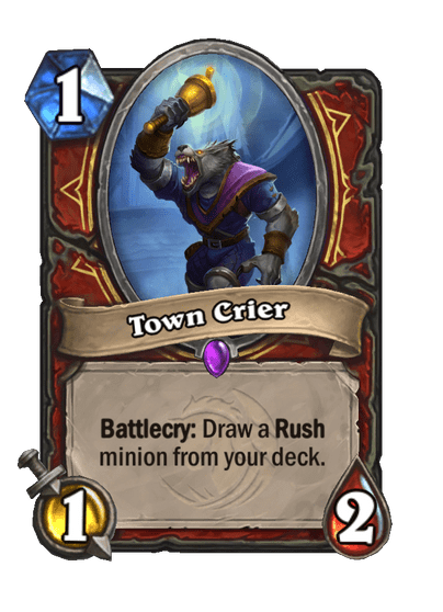 Town Crier (Core)