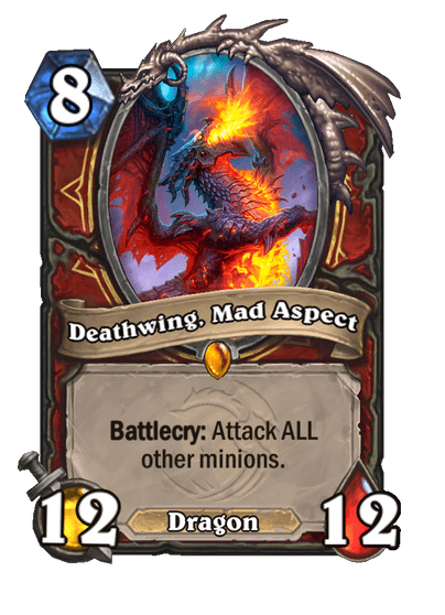 Deathwing, Mad Aspect (Core)