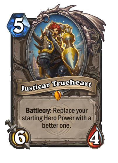 Justicar Trueheart (Core)