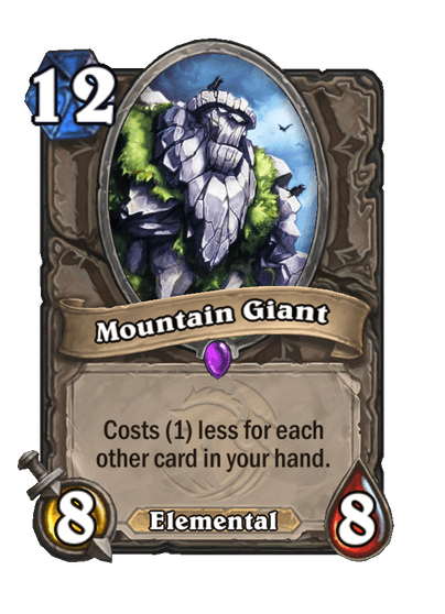 Mountain Giant (Core)
