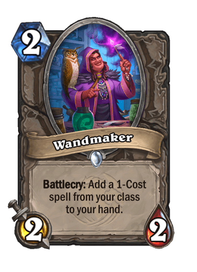 Wandmaker (Core)