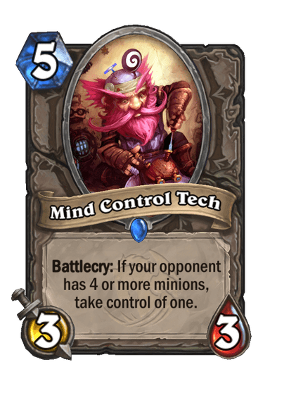 Mind Control Tech (Core)