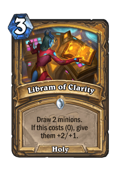 Libram of Clarity