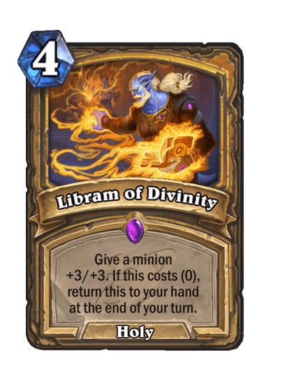 Libram of Divinity