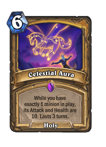 Celestial Aura