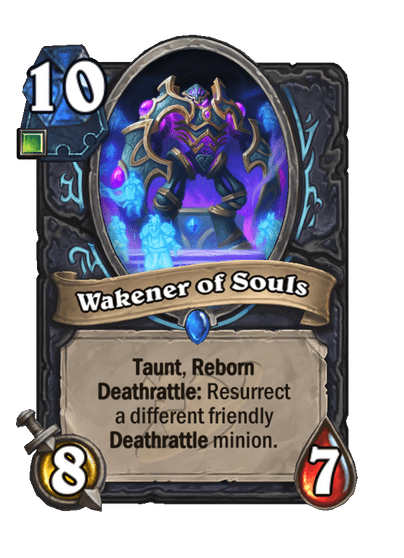 Wakener of Souls