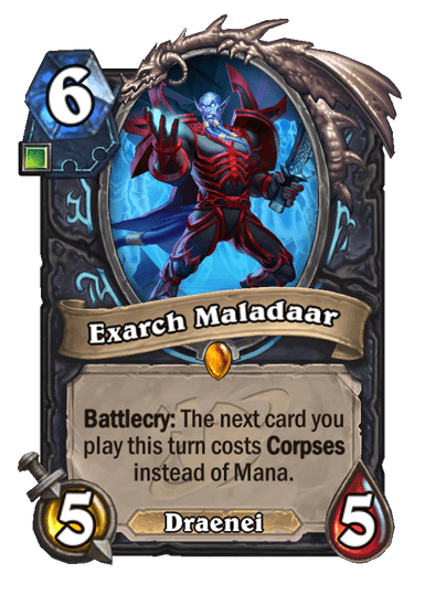 Exarch Maladaar