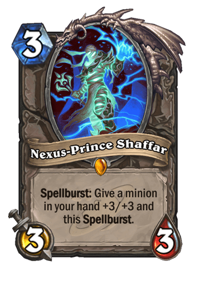 Nexus-Prince Shaffar