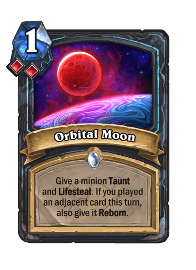 Orbital Moon