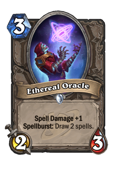 Ethereal Oracle