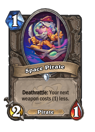 Space Pirate