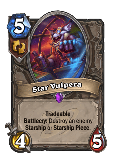 Star Vulpera