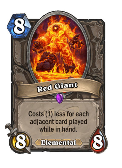 Red Giant