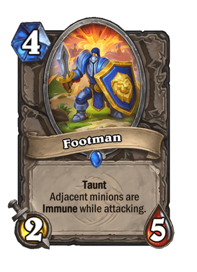 Footman (Core)