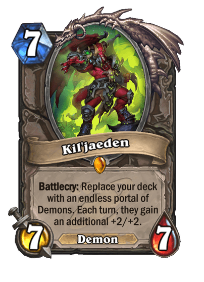 Kil'jaeden