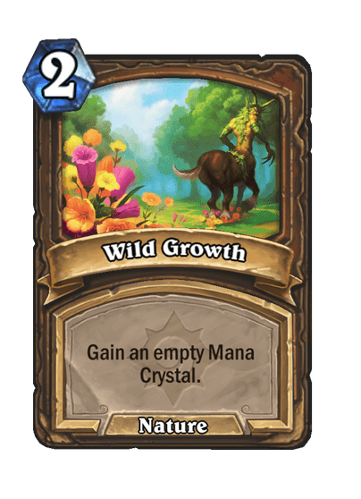 Wild Growth (Legacy)