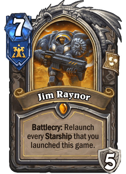 Jim Raynor