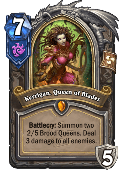 Kerrigan, Queen of Blades