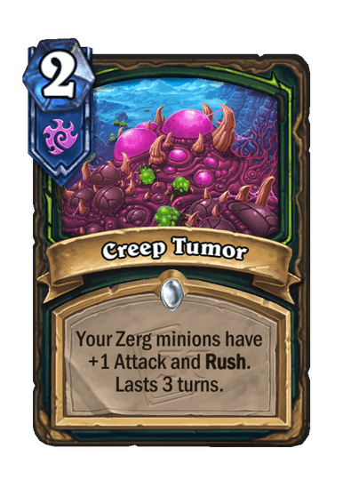 Creep Tumor