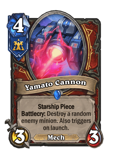 Yamato Cannon