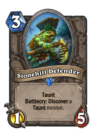 Stonehill Defender (Core)