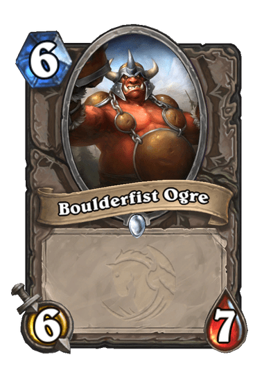 Boulderfist Ogre (Core)